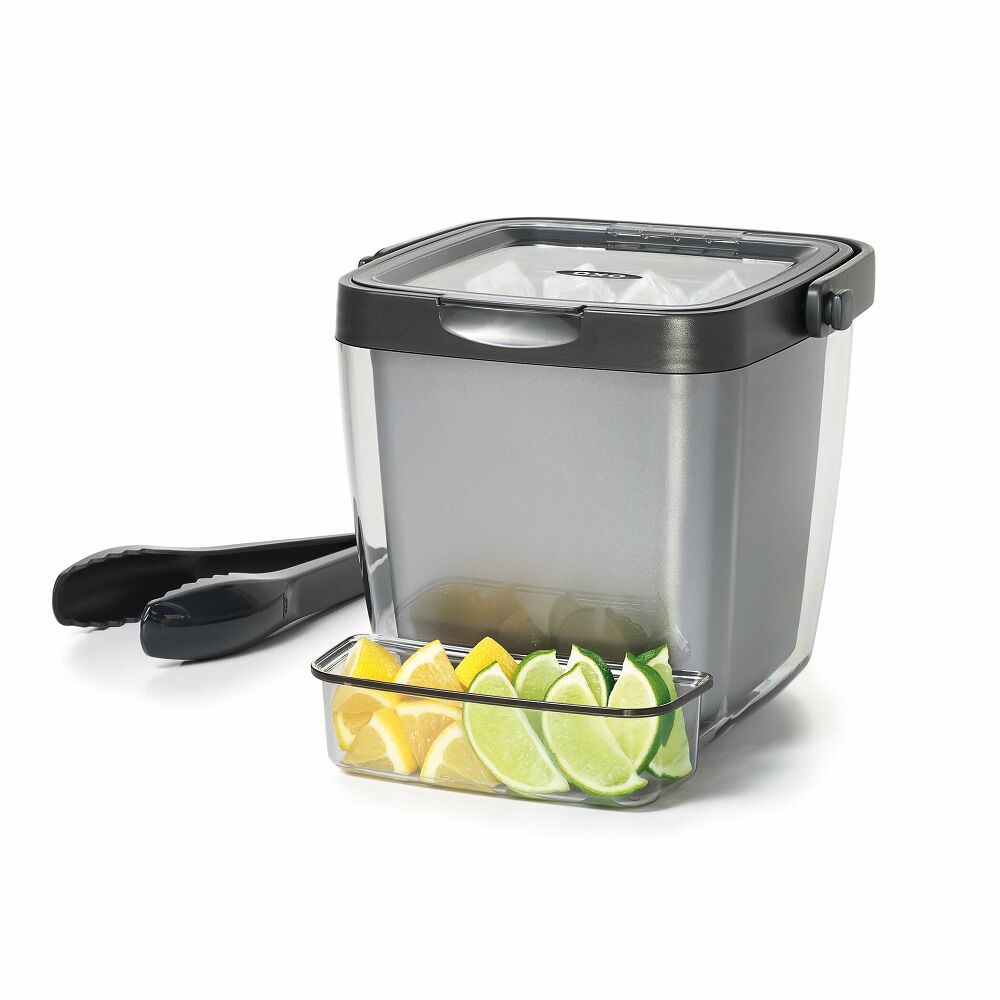 3 Piece Ice Bucket Set S8