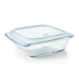 Glass Baking Dish with Lid (2.0 Qt) E8
