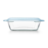 Glass Baking Dish with Lid (2.0 Qt) E8
