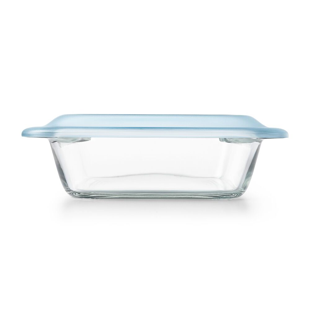 Glass Baking Dish with Lid (2.0 Qt) E8