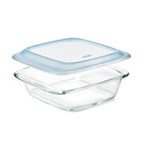 Glass Baking Dish with Lid (2.0 Qt) E8