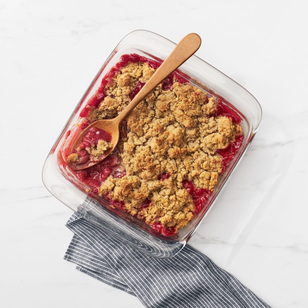 Glass Baking Dish with Lid (2.0 Qt) E8