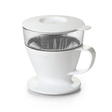 Pour-Over Coffee Maker with Water Tank U0