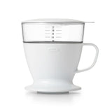 Pour-Over Coffee Maker with Water Tank U0