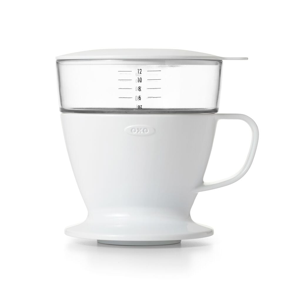 Pour-Over Coffee Maker with Water Tank U0