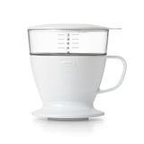 Pour-Over Coffee Maker with Water Tank U0