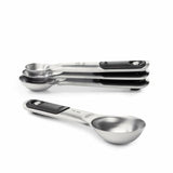 Stainless Steel Measuring Cups and Spoons Set O0