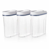 3 Piece Cereal Dispenser Set U4