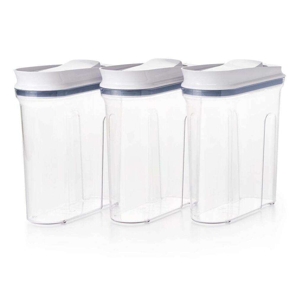 3 Piece Cereal Dispenser Set U4