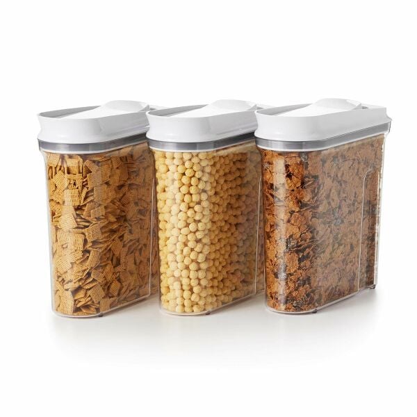 3 Piece Cereal Dispenser Set U4