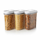 3 Piece Cereal Dispenser Set U4