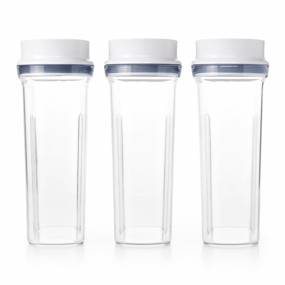 3 Piece Cereal Dispenser Set U4