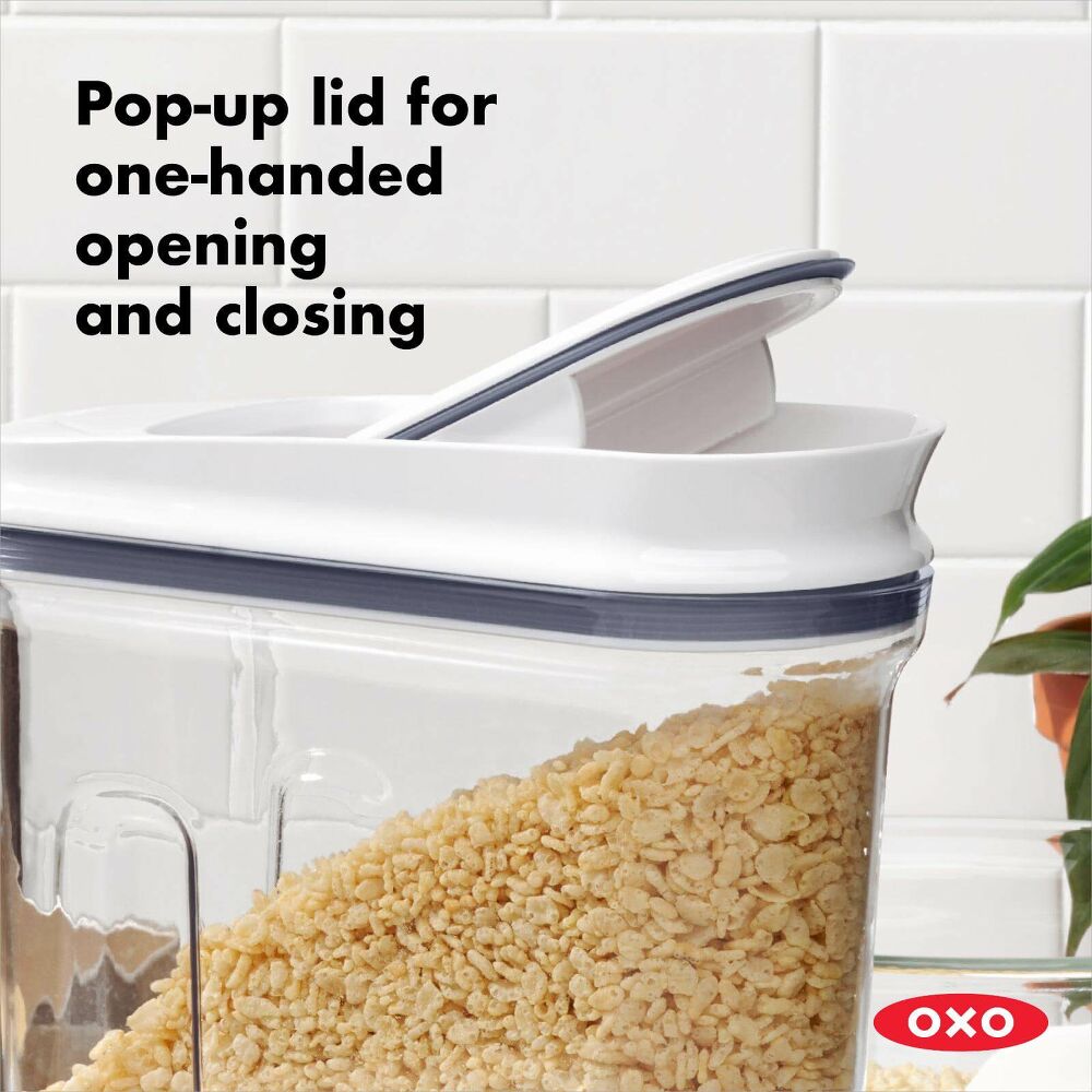 3 Piece Cereal Dispenser Set U4