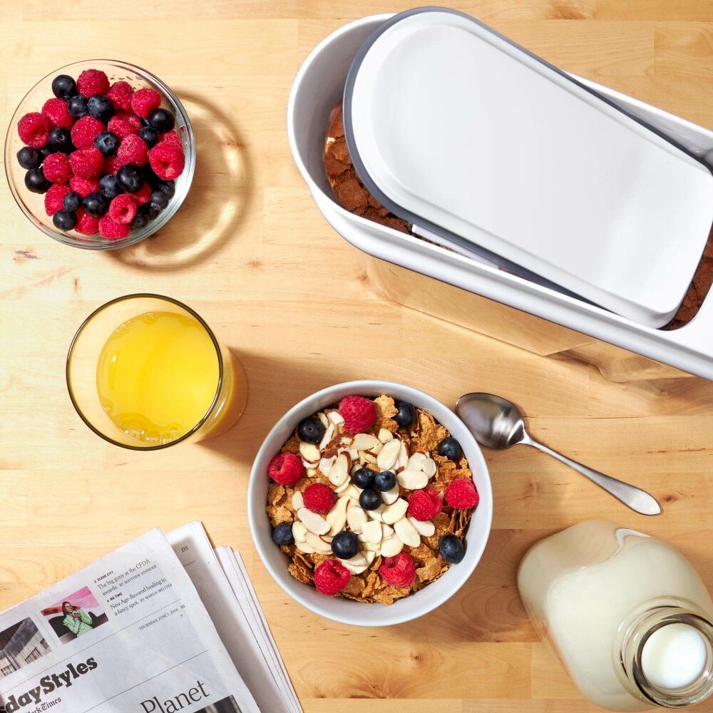 3 Piece Cereal Dispenser Set U4