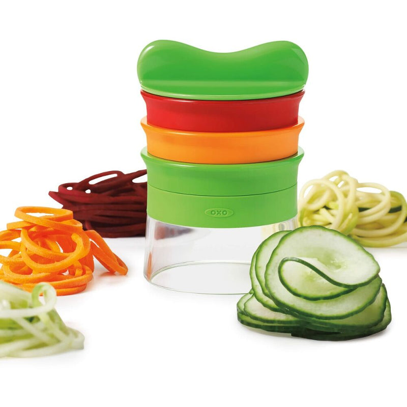 3-Blade Hand-Held Spiralizer N8
