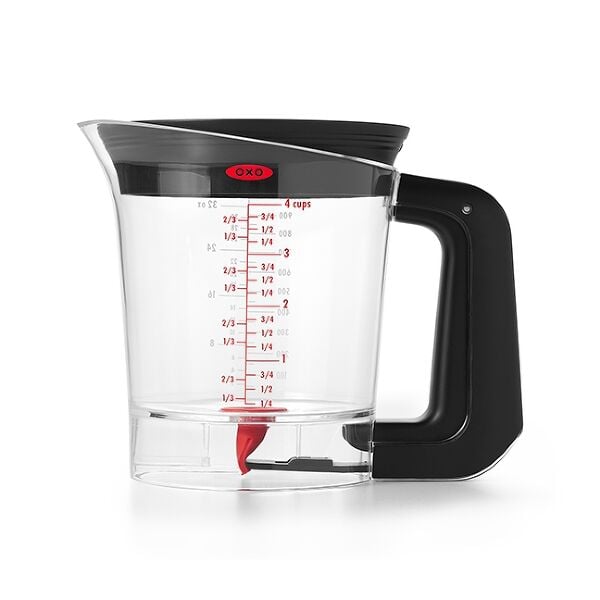 OXO Good Grips Good Gravy Fat Separator – 4 Cup M5