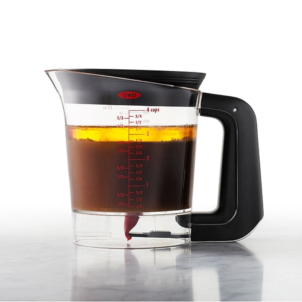 OXO Good Grips Good Gravy Fat Separator – 4 Cup I0