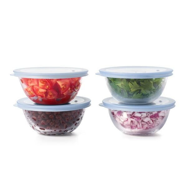 OXO Good Grips 8 Piece Prep Bowl Set N8