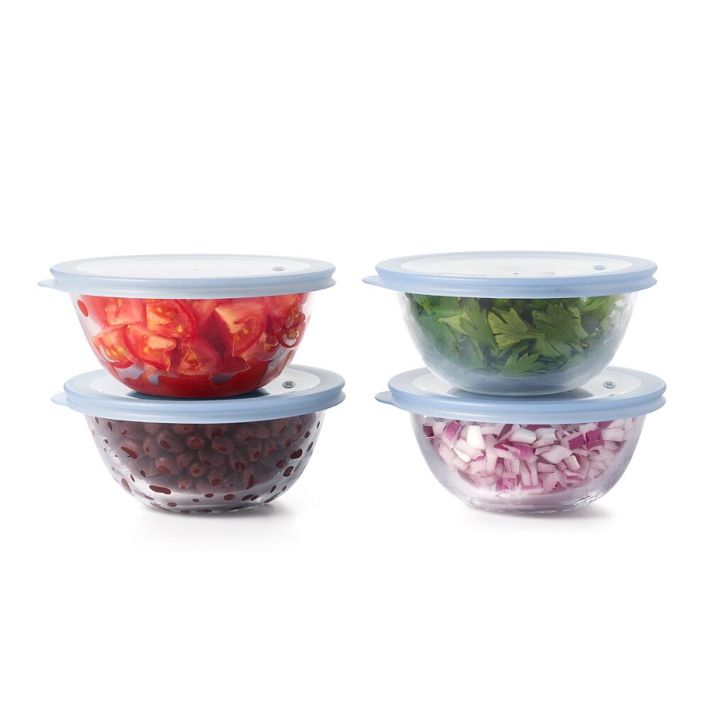 OXO Good Grips 8 Piece Prep Bowl Set N8