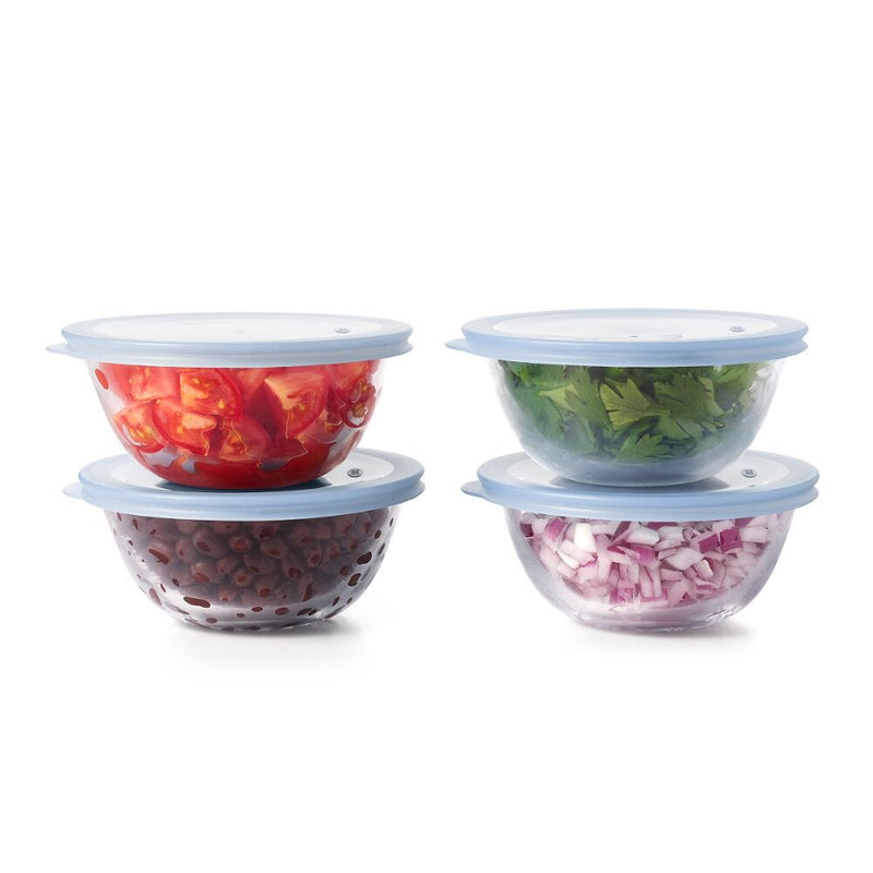 OXO Good Grips 8 Piece Prep Bowl Set N8