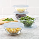 OXO Good Grips 8 Piece Prep Bowl Set N8