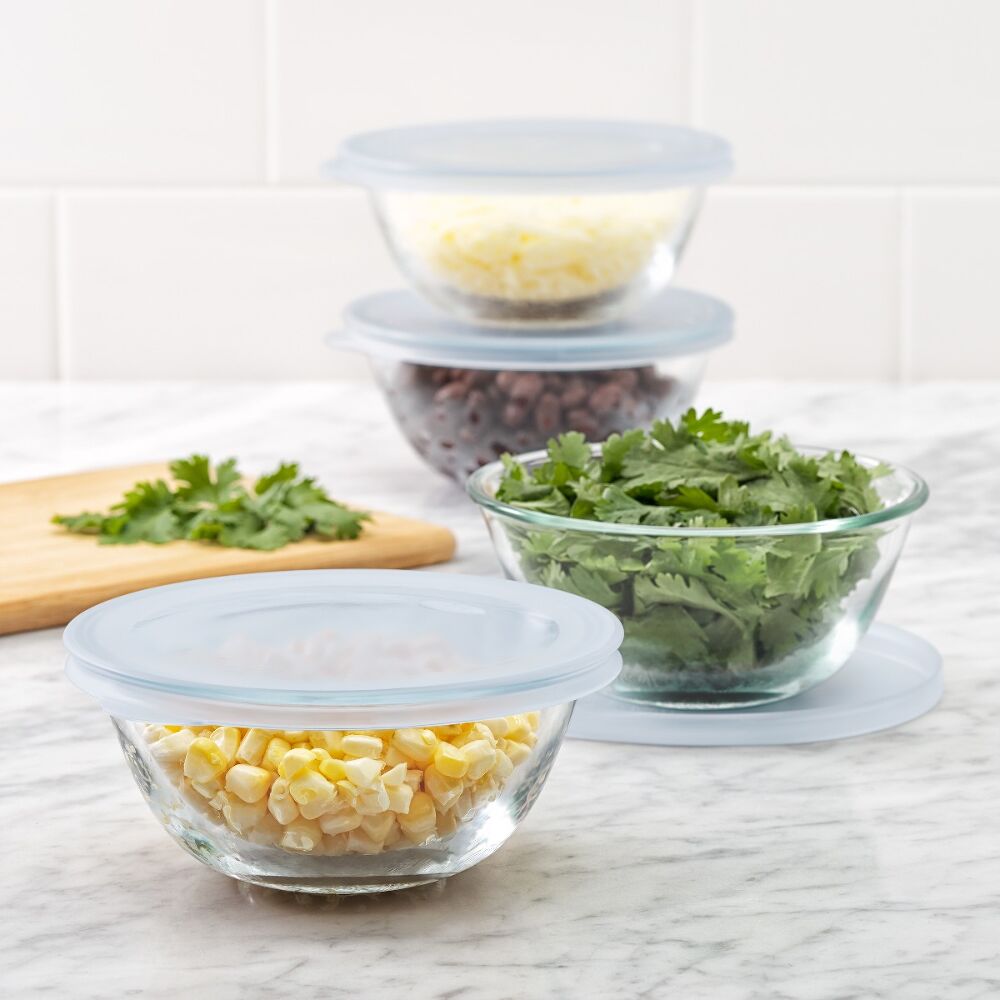 OXO Good Grips 8 Piece Prep Bowl Set N8