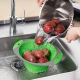 Collapsible Colander (3.5 Qt) D0