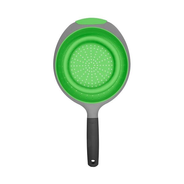 Silicone Collapsible Strainer (2.0 Qt) X4
