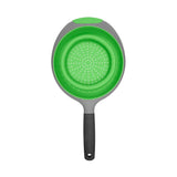 Silicone Collapsible Strainer (2.0 Qt) X4