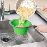 Silicone Collapsible Strainer (2.0 Qt) X4