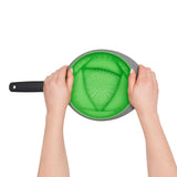 Silicone Collapsible Strainer (2.0 Qt) X4
