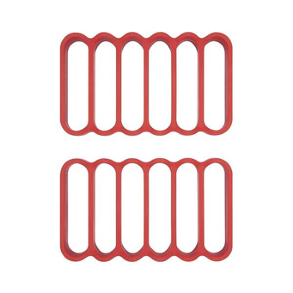 Silicone Roasting Rack – 2 Pack P5