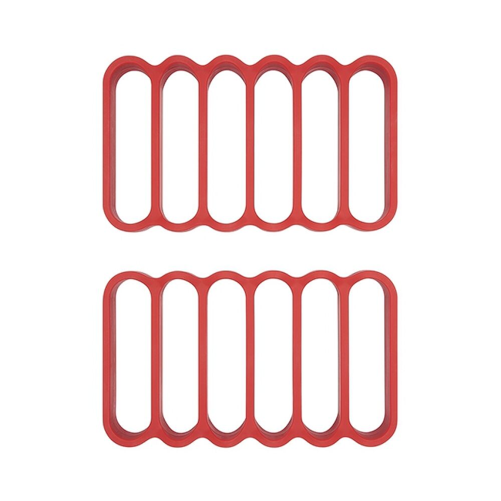 Silicone Roasting Rack – 2 Pack P5