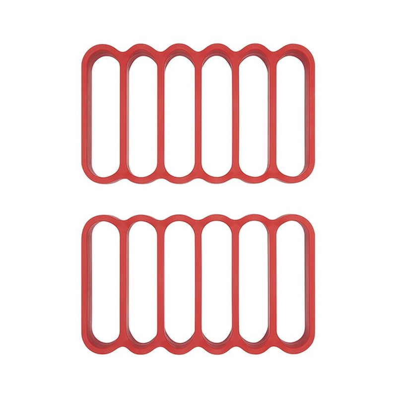 Silicone Roasting Rack – 2 Pack P5