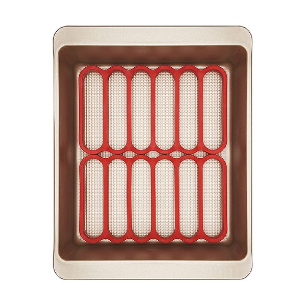 Silicone Roasting Rack – 2 Pack P5