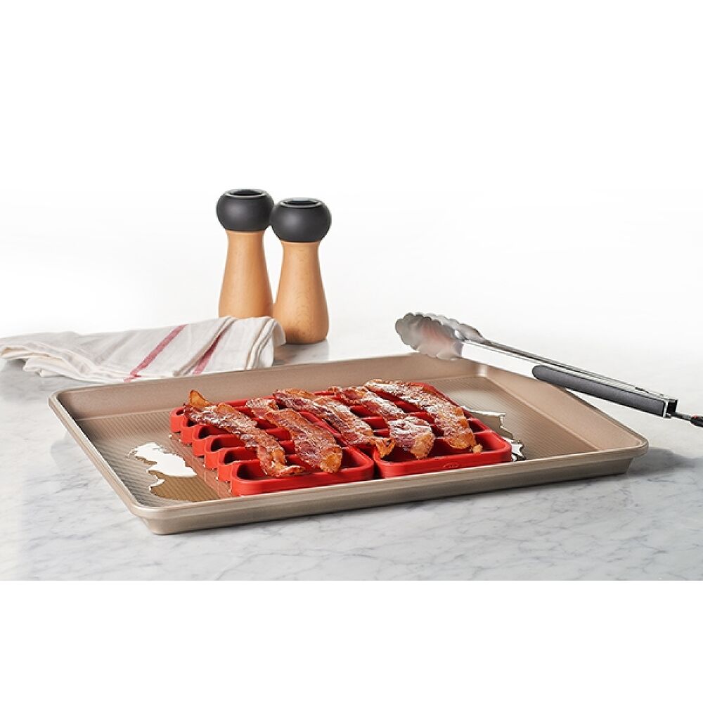Silicone Roasting Rack – 2 Pack P5