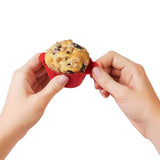 Silicone Baking Cups (12 Pack) U1