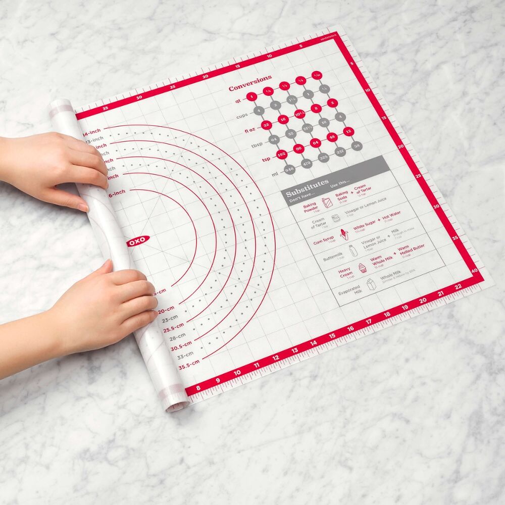 OXO Silicone Pastry Mat S0