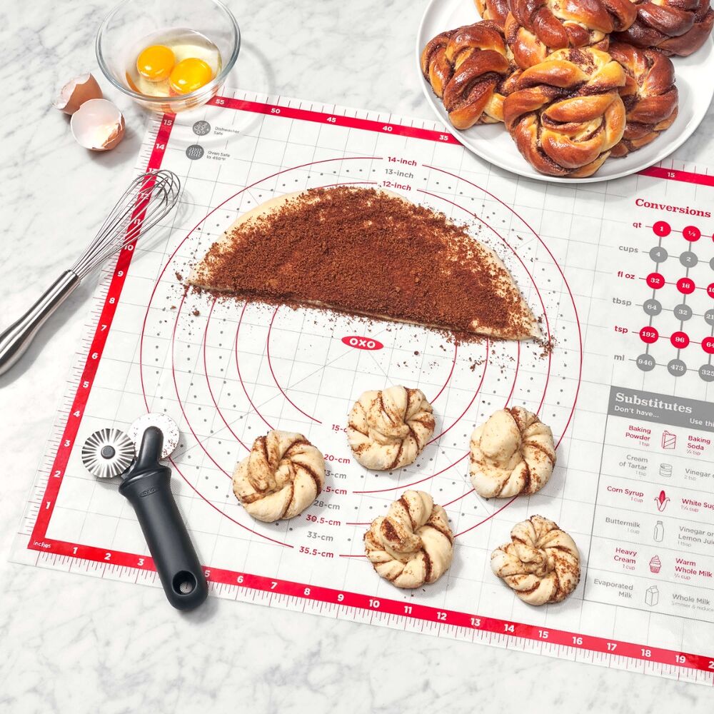 OXO Silicone Pastry Mat S0