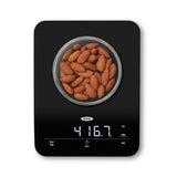 OXO Good Grips 6-lb Precision Scale With Timer L4