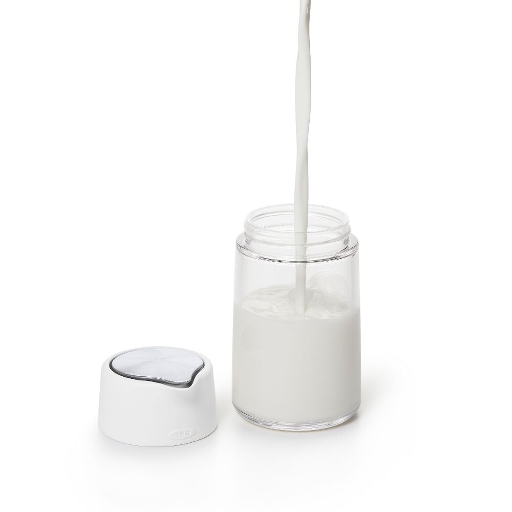 OXO Glass Creamer A0