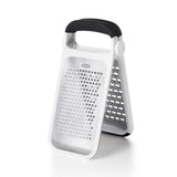 Etched Two-Fold Grater S2