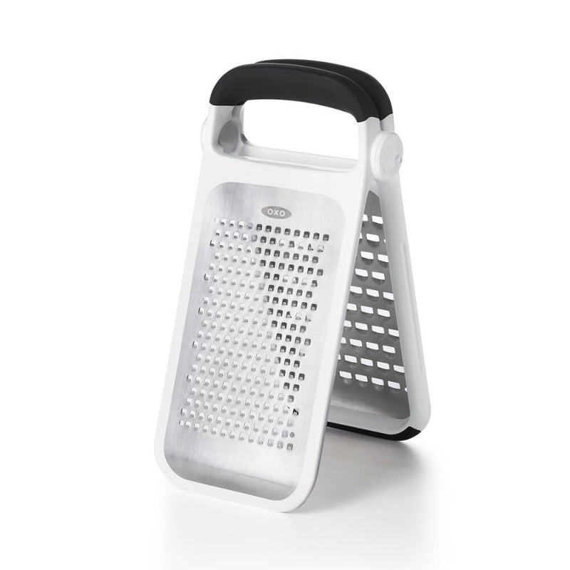 Etched Two-Fold Grater S2