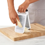 Etched Two-Fold Grater S2