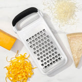 Etched Two-Fold Grater S2