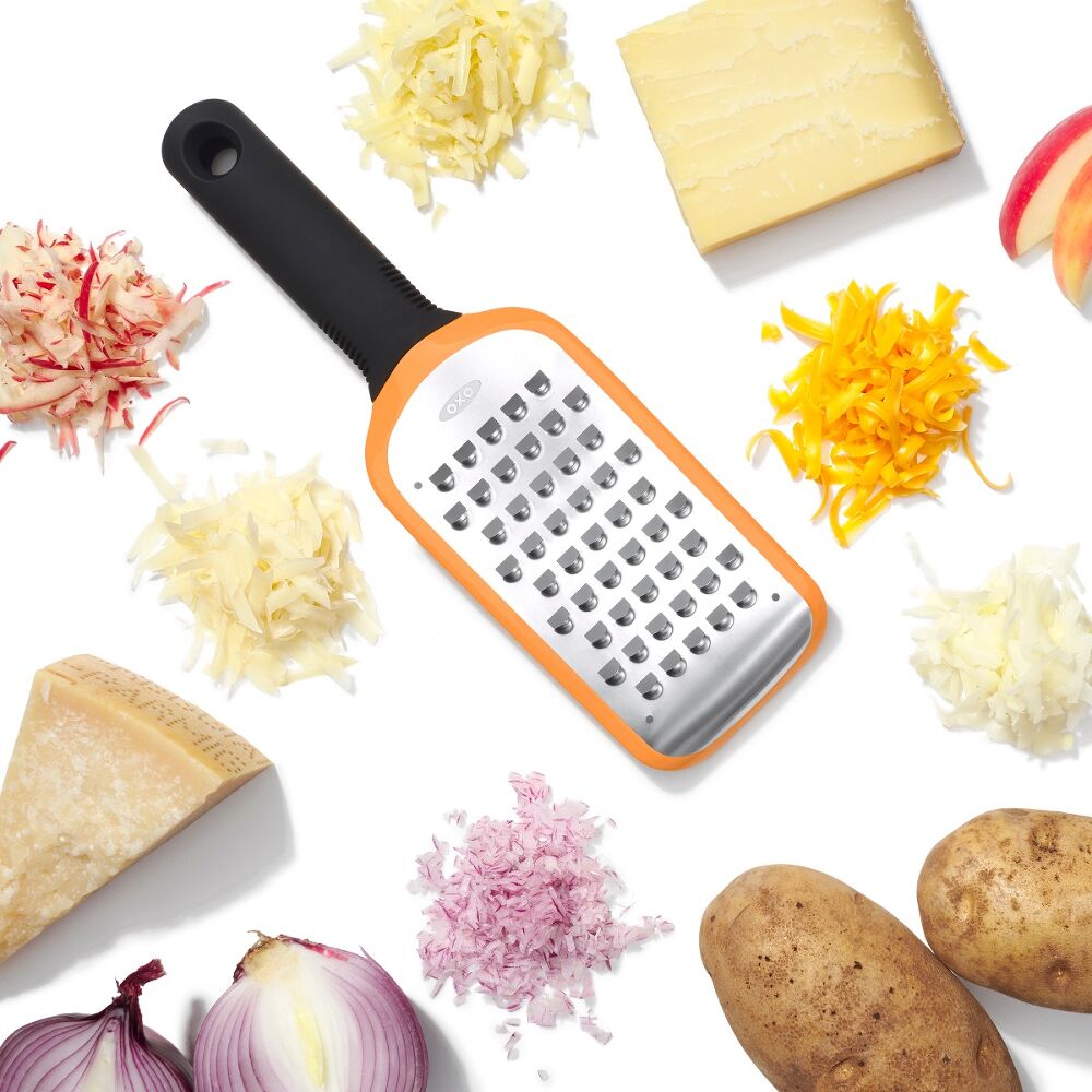 Etched Coarse Grater O8