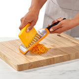 Etched Coarse Grater O8