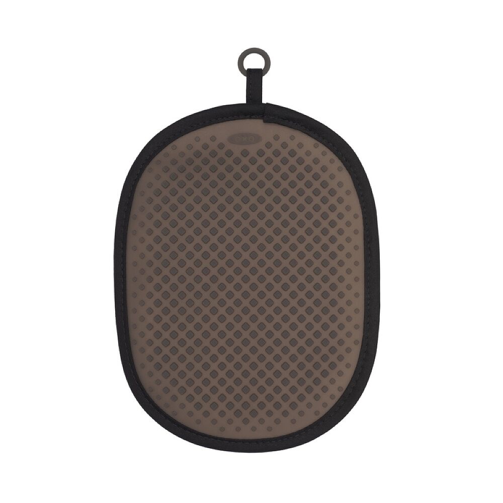 Silicone Pot Holder - Black R0