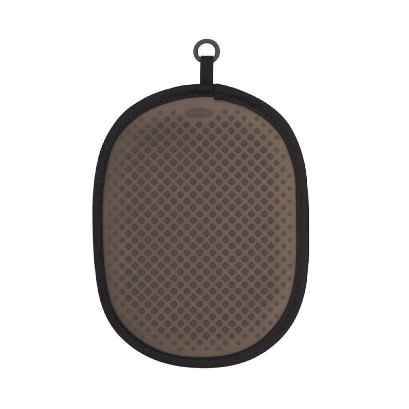 Silicone Pot Holder - Black R0