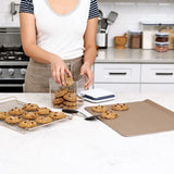 Silicone Cookie Spatula V7